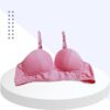 Foam Bra pink color
