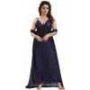 ৬ পার্ট ধুতি নেভি Blue কালার Night Dress