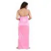 ৬ পার্ট ধুতি পিংক কালার Night Dress
