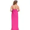 ৬ পার্ট ধুতি পিংক কালার Night Dress