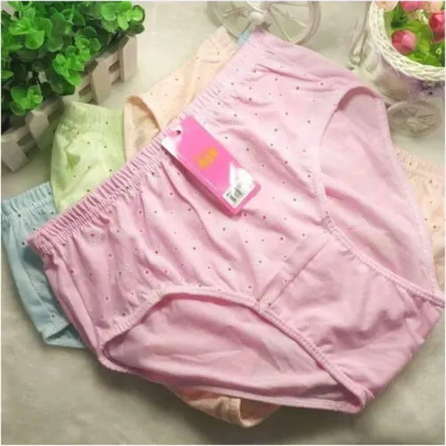 Cotton Regular Panty
