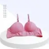 Foam Bra pink color