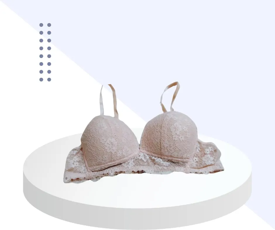 Foam Bra Skin color