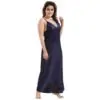 ৬ পার্ট ধুতি নেভি Blue কালার Night Dress