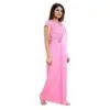 ৬ পার্ট ধুতি পিংক কালার Night Dress