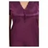 ৬ পার্ট ধুতি জাম কালার Night Dress