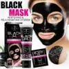 Aichun Beauty Whitening Complex Deep Cleansing Black Mask - Image 4