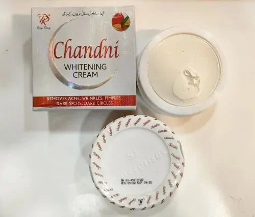Chandni Whitening Cream - Image 3