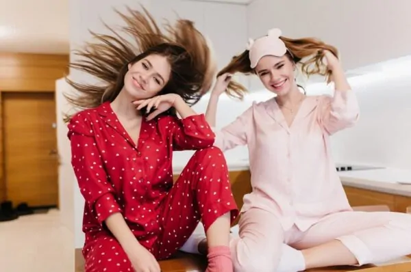 Night Dress for Girls