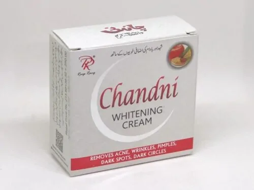 Chandni Whitening Cream - Image 2